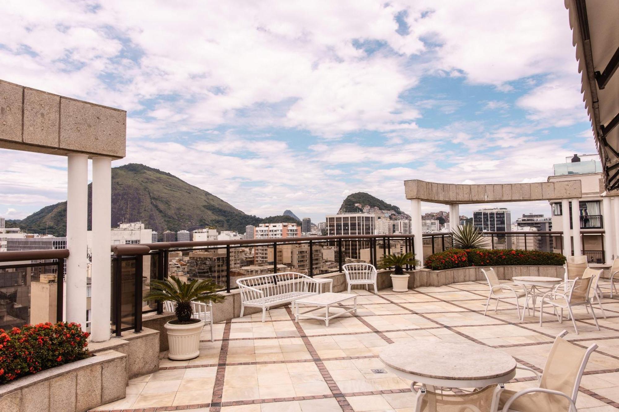 Apartment Ipanema On The