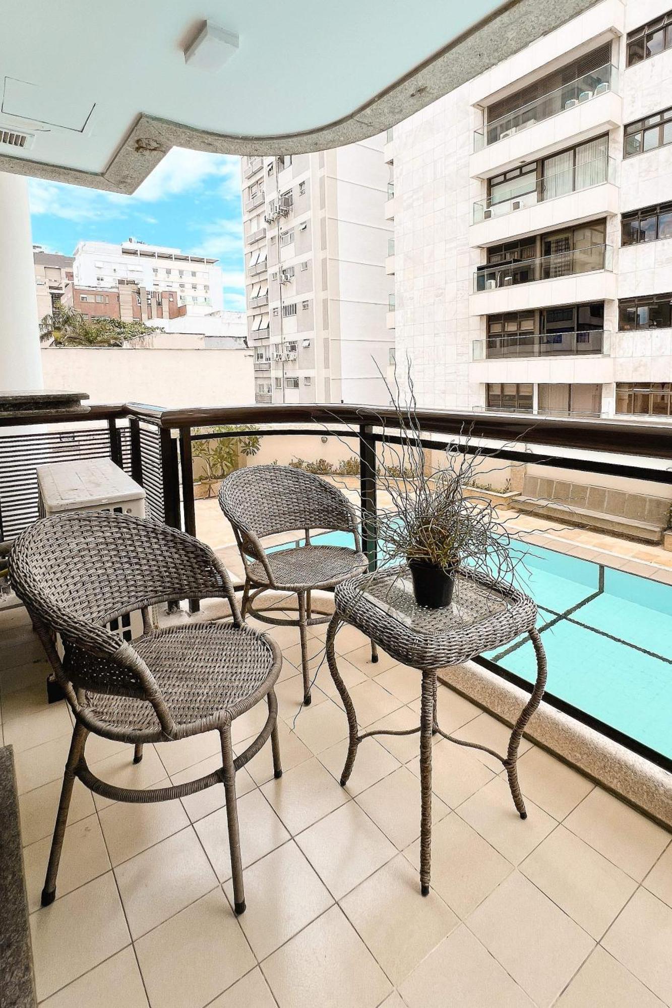 Apartment Ipanema On The