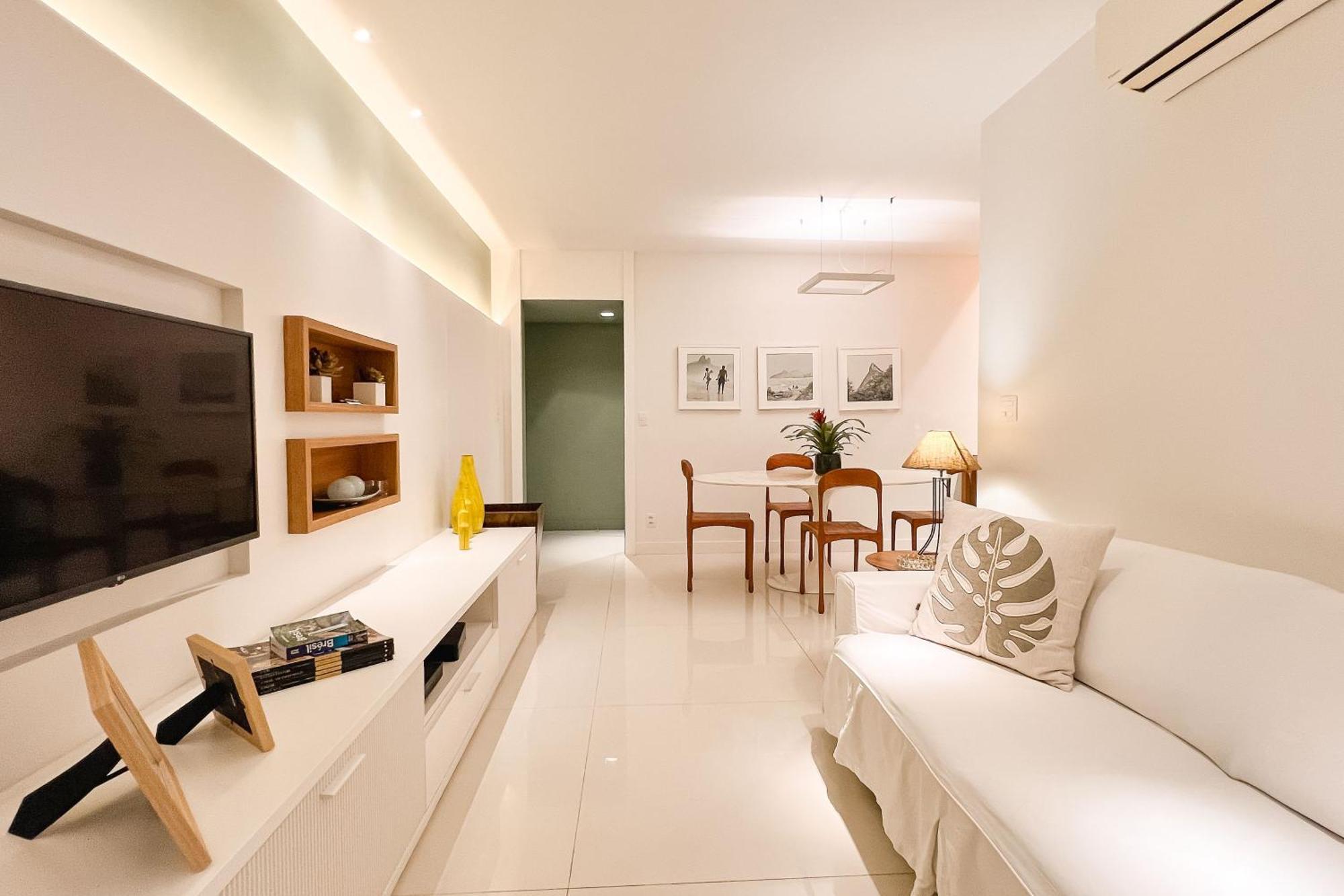 Apartment Ipanema On The Rio de Janeiro